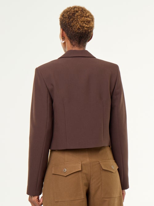 Tailored Jacket - Kiabi