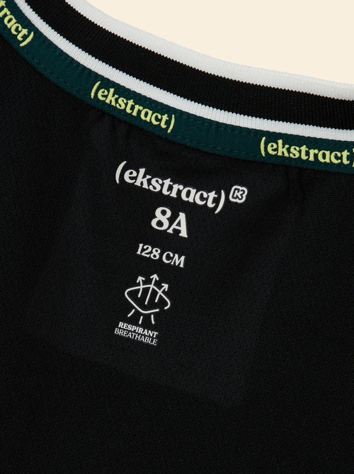 Tank Top + Shorts Sport Set - (ekstract) - Kiabi