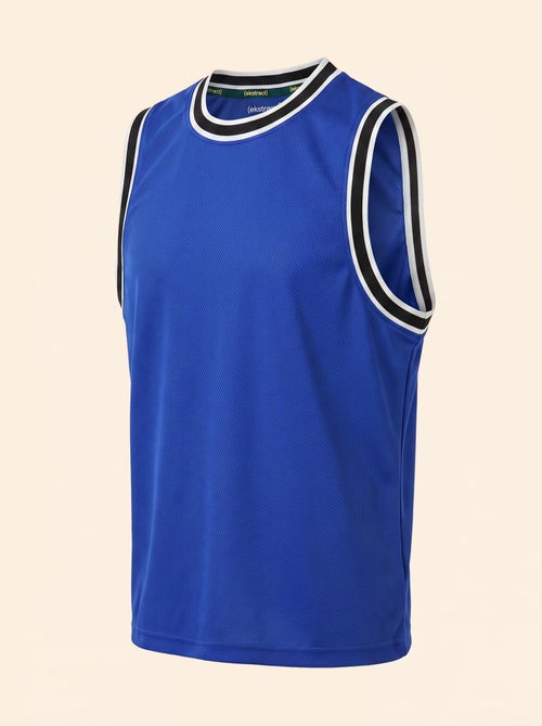 Tank Top + Shorts Sport Set - (ekstract) - Kiabi