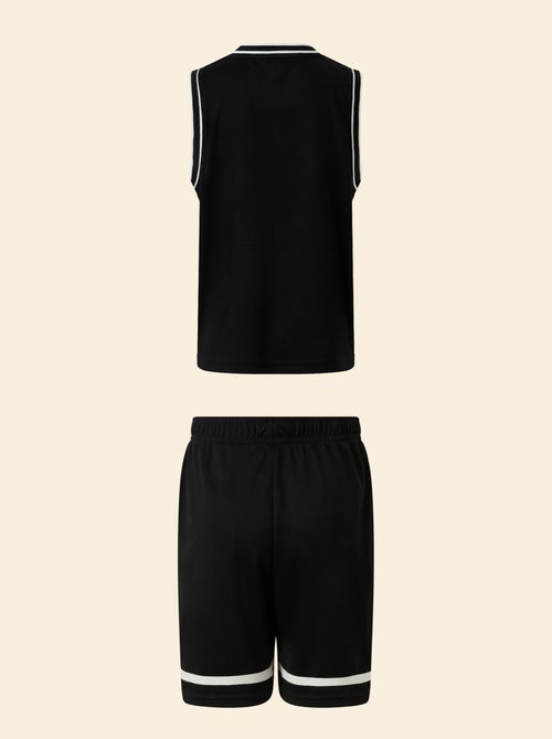 Tank top + shorts sports set - Kiabi