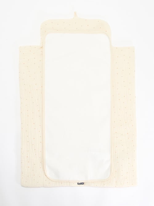 Tapis à langer à motif - Kiabi