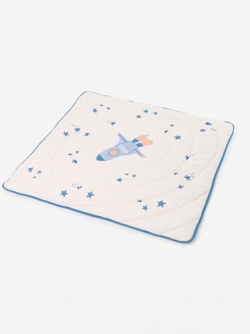 Tapis de sol carré - Kiabi