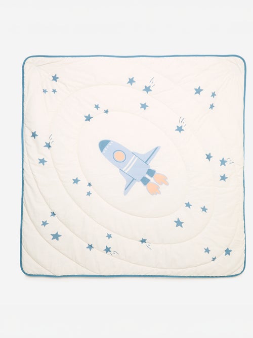 Tapis de sol carré - Kiabi