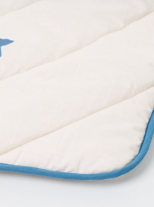 Tapis de sol carré - Kiabi