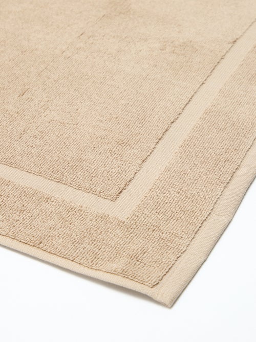 Tappeto da bagno 80 x 50 cm - Kiabi