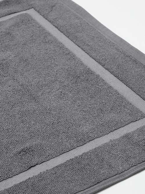 Tappeto da bagno 80 x 50 cm - Kiabi