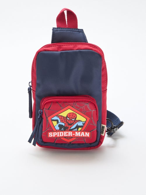 Tasche 'Marvel' 'Spider-Man' aus Stoff mit Schultergurt - Kiabi