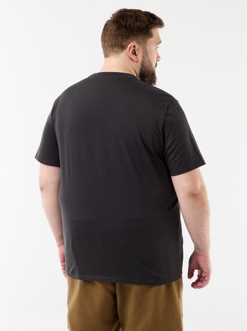 Tee-shirt 'Avengers' à manches courtes - Kiabi