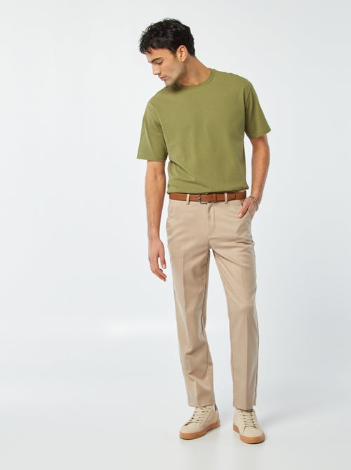 Tee-shirt confort fit - Kiabi