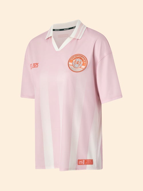 Tee-shirt de foot à manches courtes - Kiabi Tee-shirt de foot à manches courtes - Kiabi