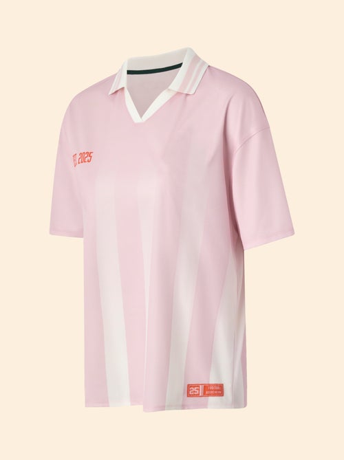 Tee-shirt de foot à manches courtes - Kiabi