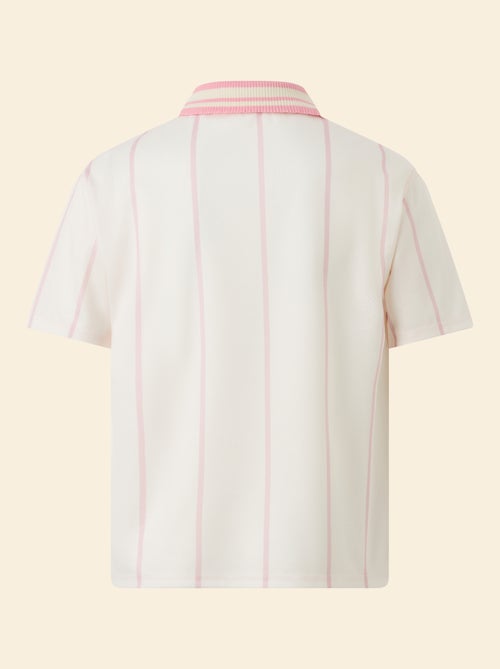 Tee-shirt de foot manches courtes - Kiabi Tee-shirt de foot manches courtes - Kiabi