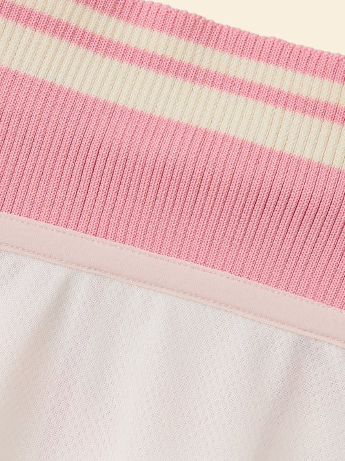 Tee-shirt de foot manches courtes - Kiabi Tee-shirt de foot manches courtes - Kiabi