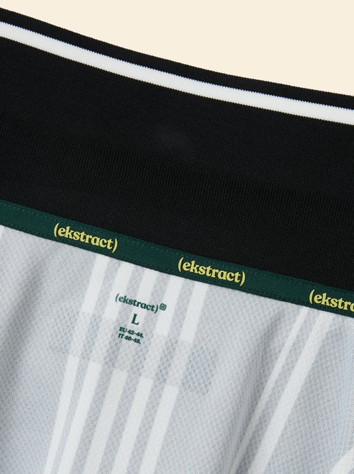 Tee-shirt de foot oversize - (ekstract) - Kiabi Tee-shirt de foot oversize - (ekstract) - Kiabi