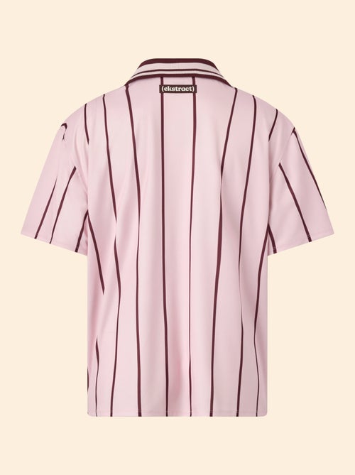 Tee-shirt de foot oversize - (ekstract) - Kiabi Tee-shirt de foot oversize - (ekstract) - Kiabi