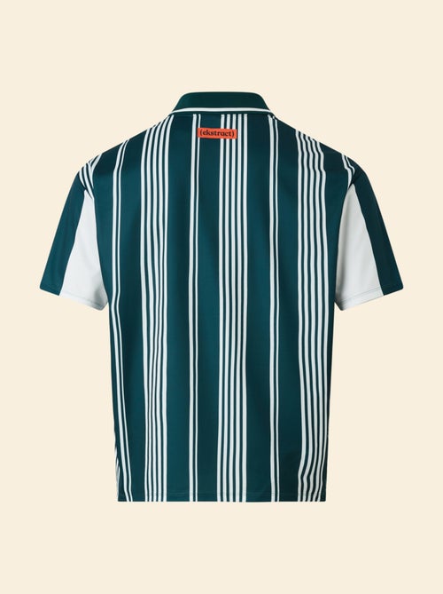 Tee-shirt de foot oversize - (ekstract) - Kiabi Tee-shirt de foot oversize - (ekstract) - Kiabi