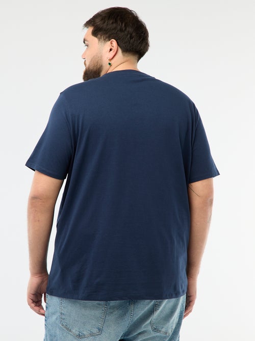 Tee-shirt imprimé 'One Piece' - Kiabi