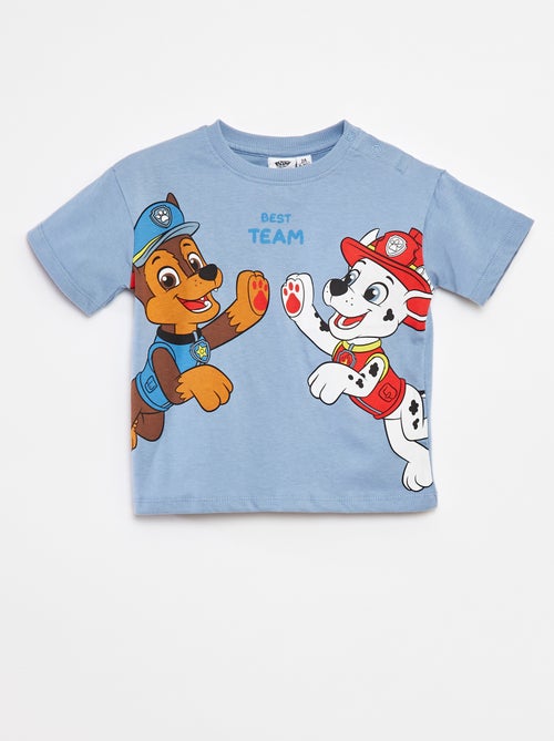 Tee-shirt imprimé 'Pat' Patrouille' - Kiabi