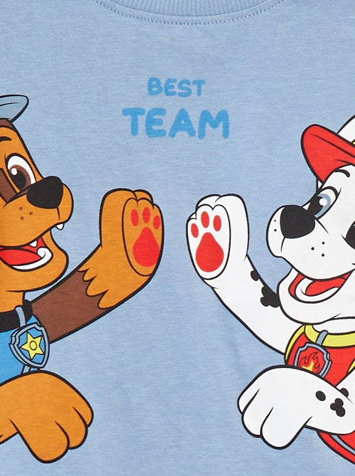 Tee-shirt imprimé 'Pat' Patrouille' - Kiabi