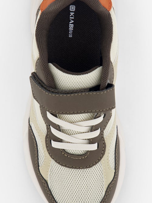 Textil-Laufschuhe - Kiabi