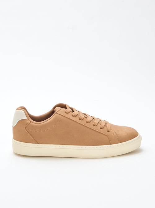 Texturierte Sneaker - Kiabi