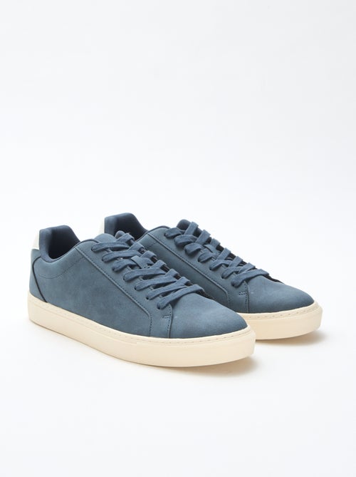 Texturierte Sneaker - Kiabi