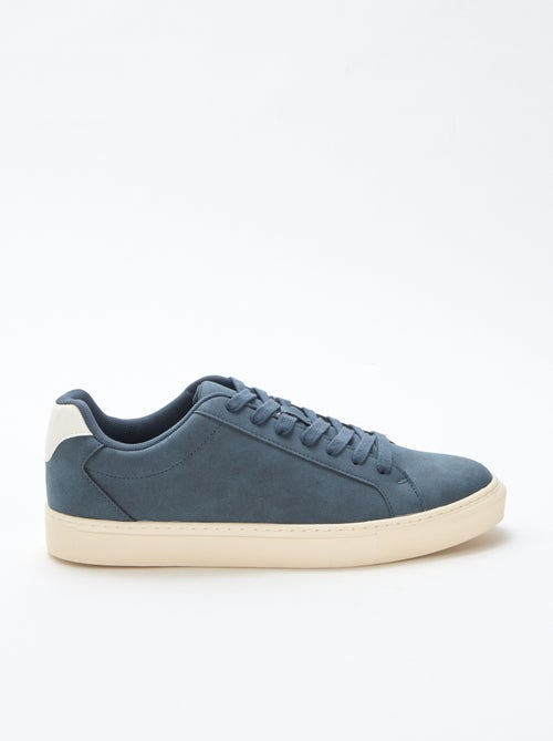 Texturierte Sneaker - Kiabi