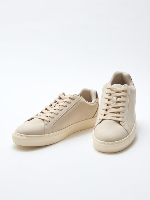 Texturierte Sneaker - Kiabi