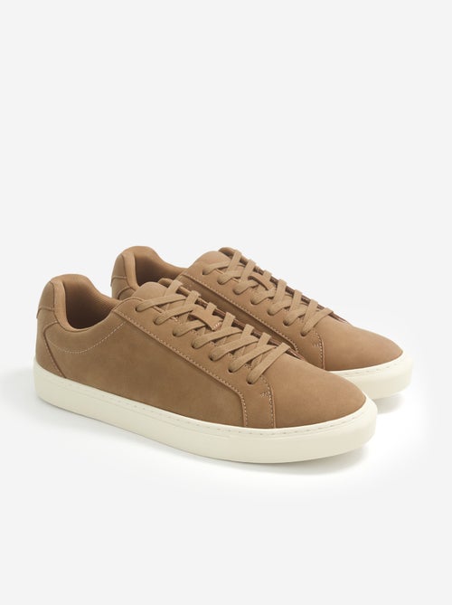 Texturierte Sneaker - Kiabi