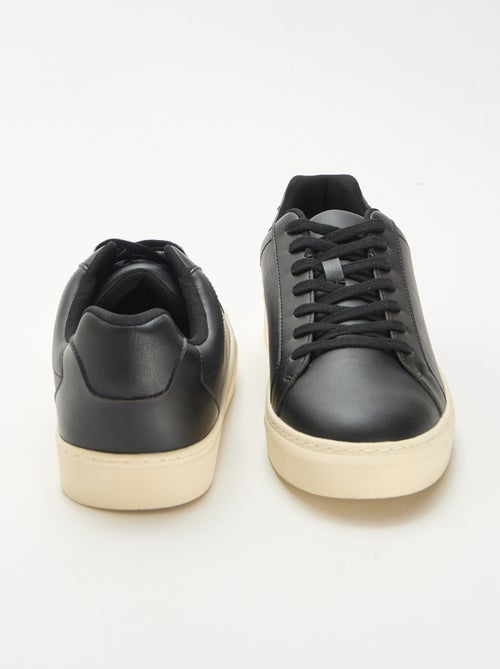 Texturierte Sneaker - Kiabi