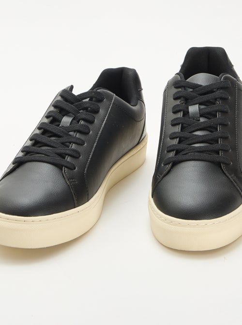 Texturierte Sneaker - Kiabi