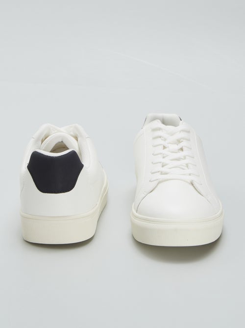Texturierte Sneaker - Kiabi