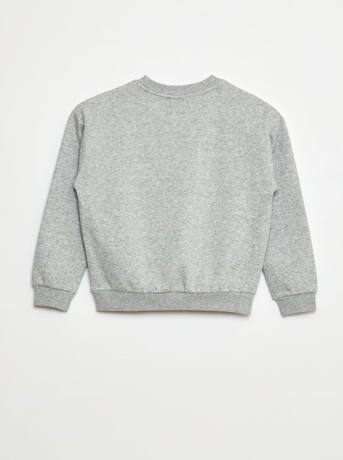 "The Nightmare Before Christmas" Sweatshirt - Kiabi "The Nightmare Before Christmas" Sweatshirt - Kiabi