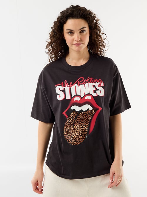 The Rolling Stones' T-shirt - Kiabi