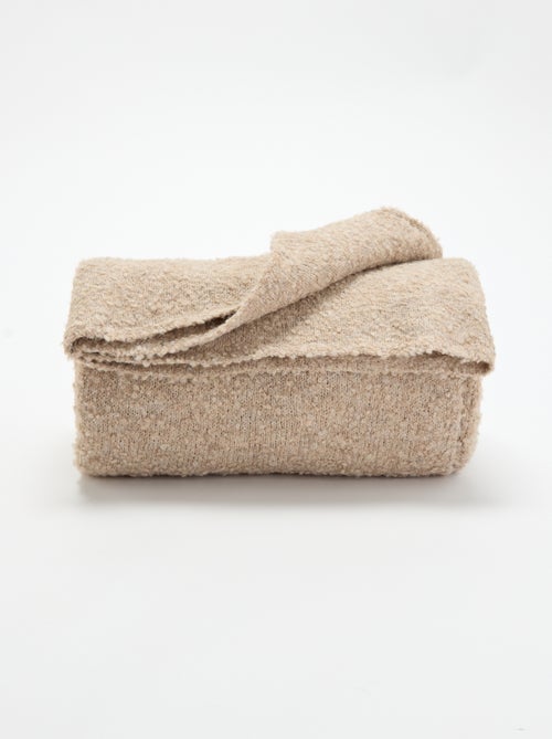 Throw - KIABI Home - Kiabi