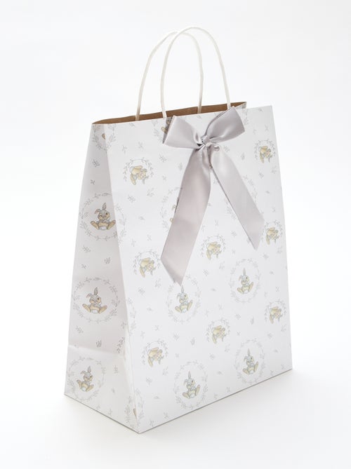 'Thumper' paper gift bag - Kiabi