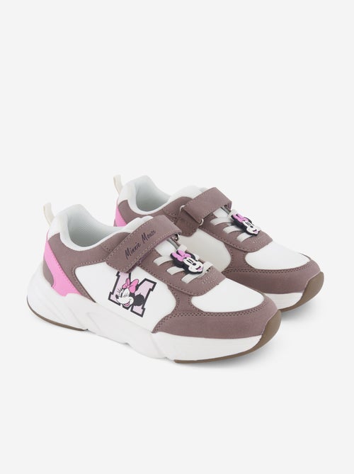 Tiefe "Disney" "Minnie" Sneakers - Kiabi Tiefe "Disney" "Minnie" Sneakers - Kiabi