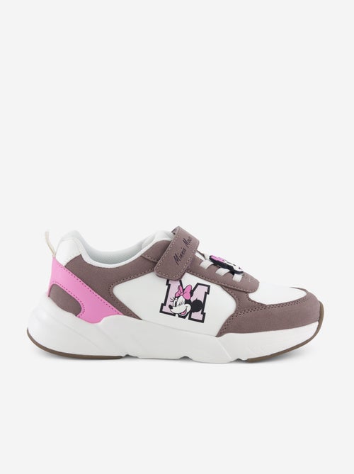 Tiefe "Disney" "Minnie" Sneakers - Kiabi Tiefe "Disney" "Minnie" Sneakers - Kiabi