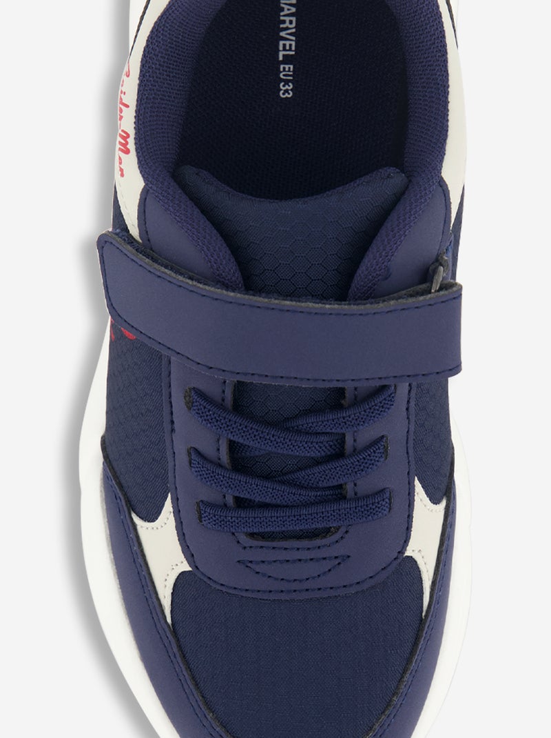 Tiefe 'Marvel' 'Spider-man' Sneakers Rouge - Kiabi