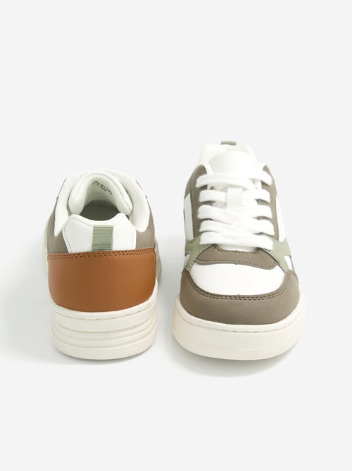 Tiefe Sneaker - Kiabi