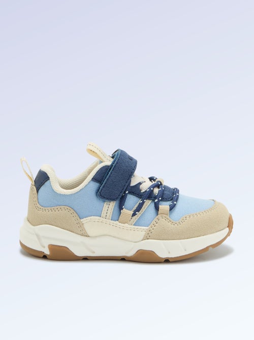 Tiefe Sneakers 'Kitchoun' - Kiabi