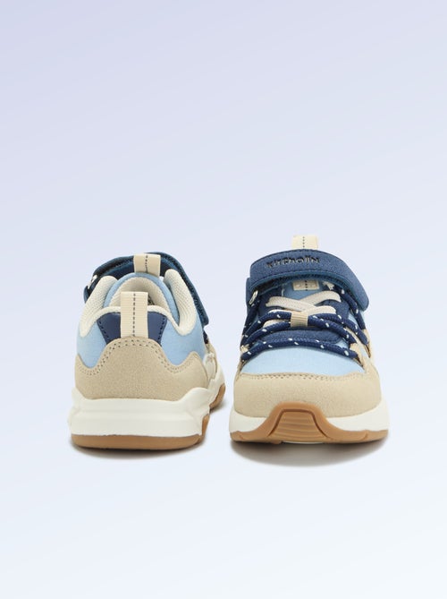 Tiefe Sneakers 'Kitchoun' - Kiabi