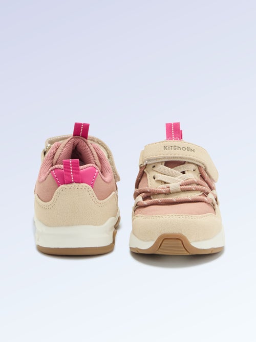 Tiefe Sneakers 'Kitchoun' - Kiabi