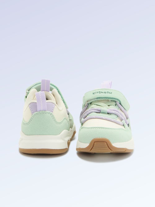 Tiefe Sneakers 'Kitchoun' - Kiabi