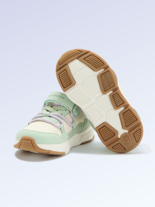 Tiefe Sneakers 'Kitchoun' - Kiabi