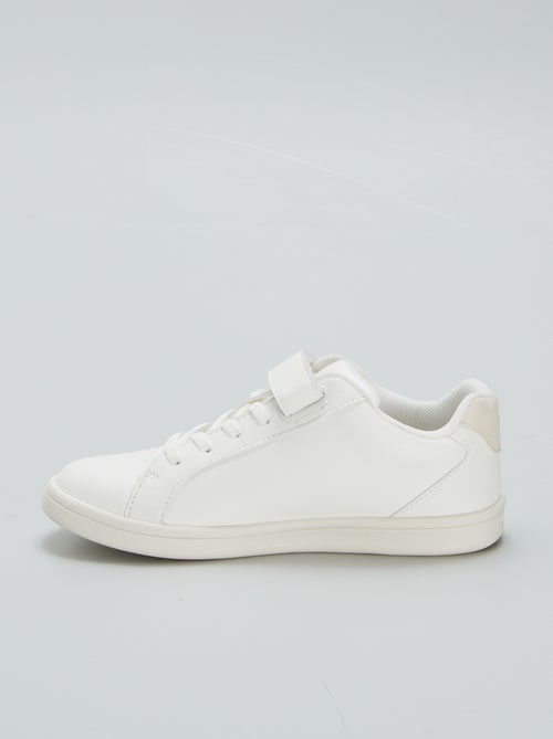 Tiefe Sneakers - Kiabi