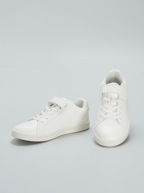 Tiefe Sneakers - Kiabi