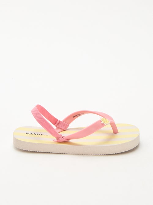 Toddler Flip-Flops - Kiabi