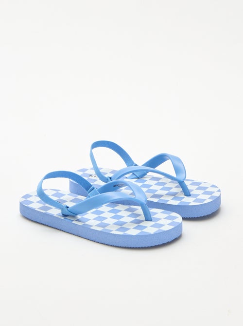 Tongs de plage - Kiabi