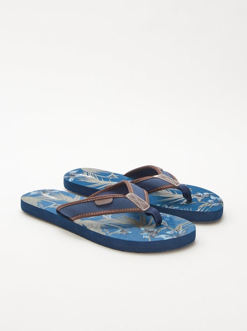 Tongs fantaisies - Kiabi